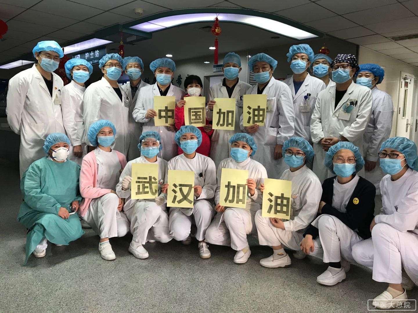 【一线纪实】守护黎明前的黑暗 ——肿瘤外二科新冠肺炎疫情防控纪实