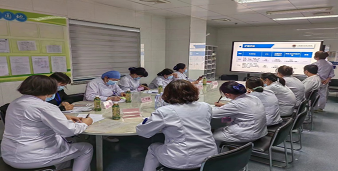 新闻动态改善患者生活质量我院乳腺癌护理mdt团队举办病例讨论会
