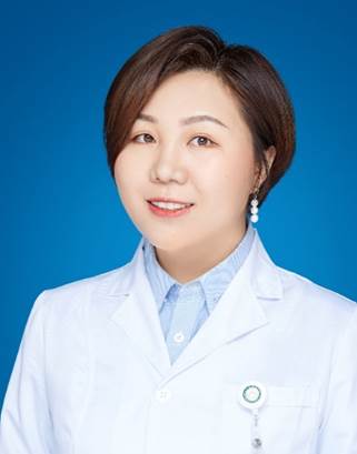 核医学科赵倩照片